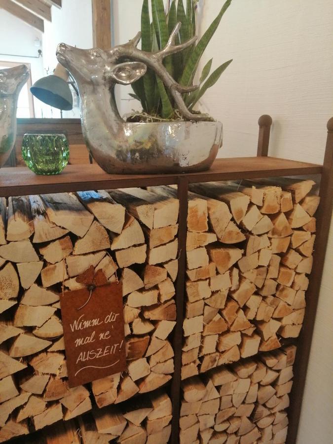 דירות לופר Exklusives Loft "Auszeit Fuer2" מראה חיצוני תמונה